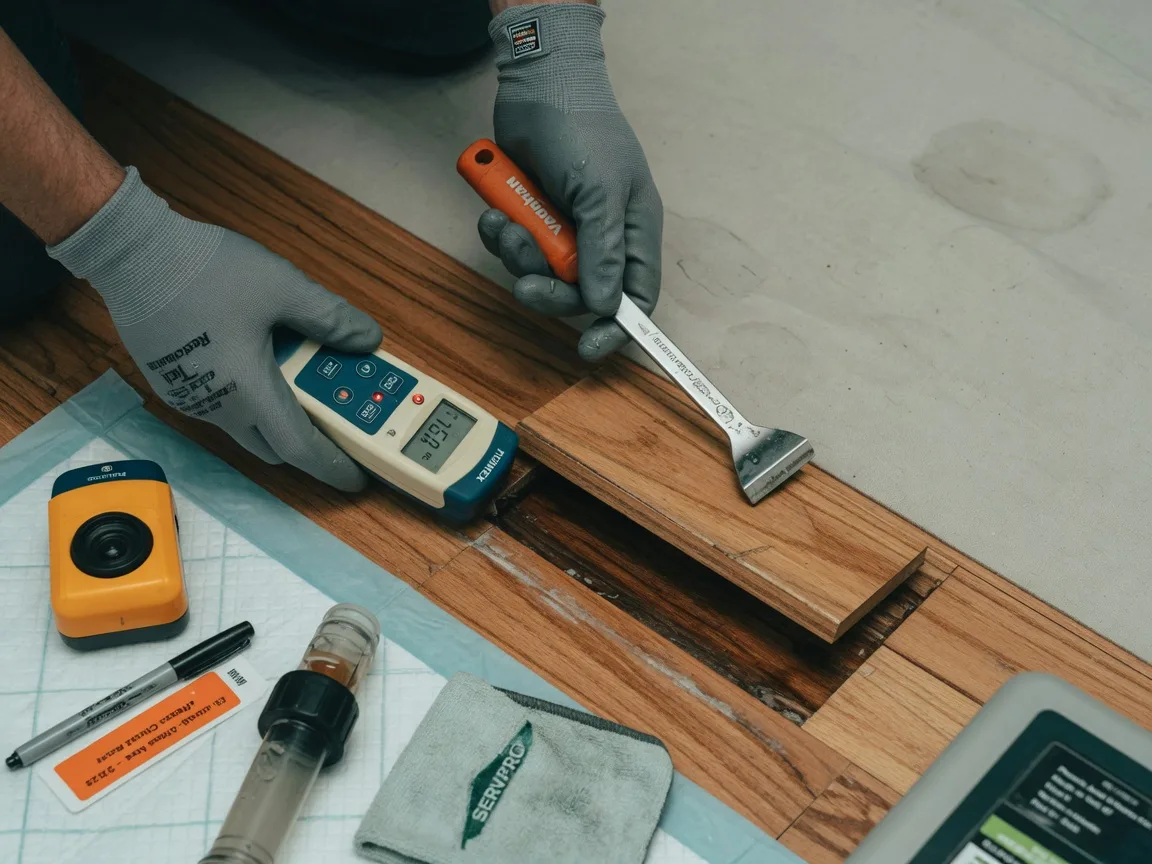 Why choose Water Damage Restoration in Mulvane, KS